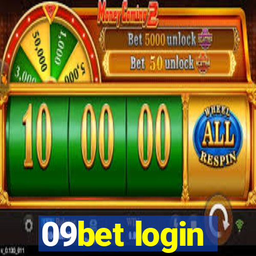 09bet login